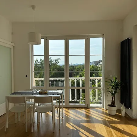 Brightlyapartment Budapest Esterno foto