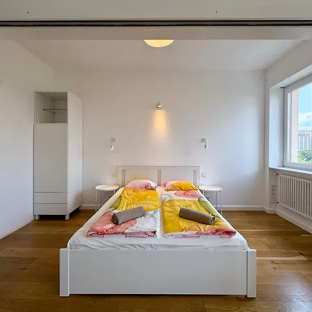 Brightlyapartment Budapest Esterno foto