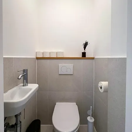 Brightlyapartment Budapest Esterno foto